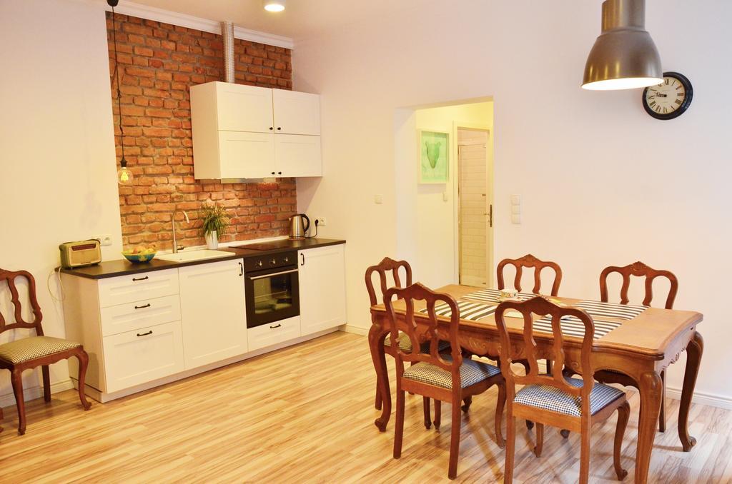 Apartamenty City Rybaki Poznan Exterior photo